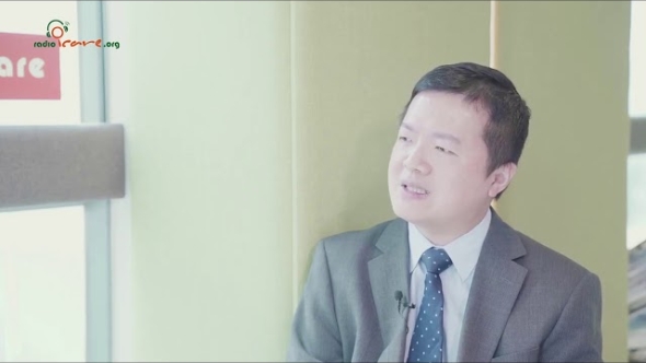 創傷後壓力症 第一節