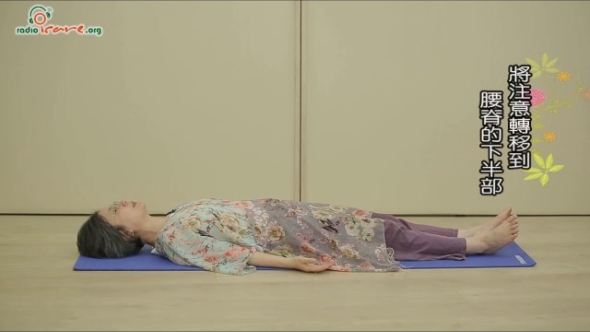 靜觀減壓練習 導言